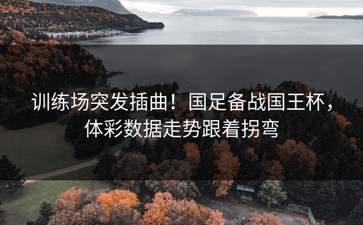 训练场突发插曲！国足备战国王杯，体彩数据走势跟着拐弯